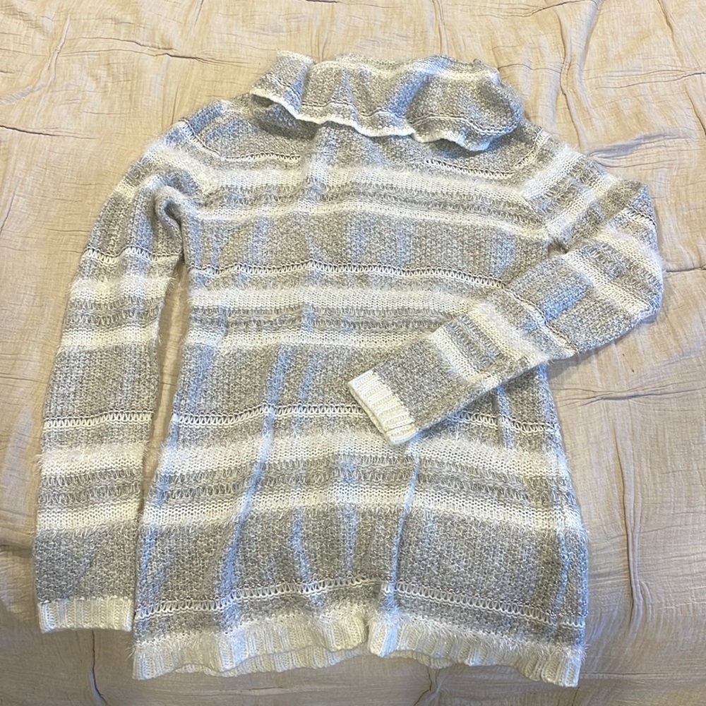 Maurices cow neck sweater